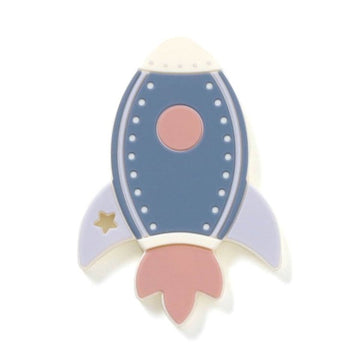 apres les cours(アプレレクール) ロケット歯固めAL346931 ブルー